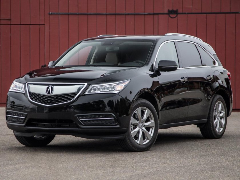 Acura MDX 2014