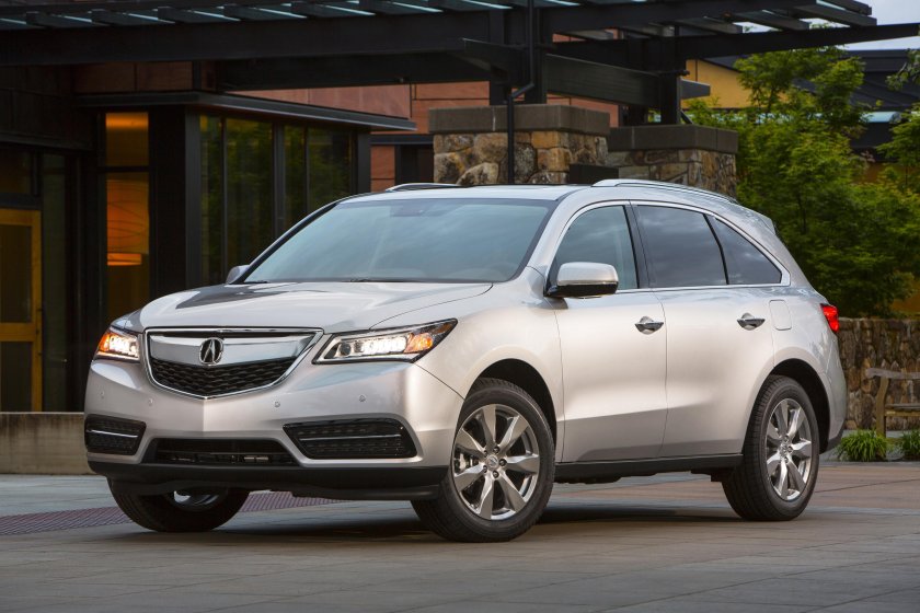 Acura MDX 2014