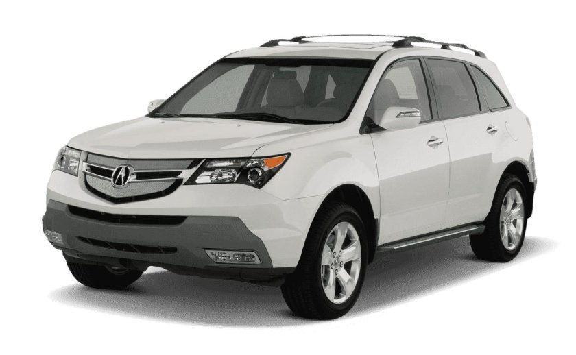 Acura MDX II 2006-2010