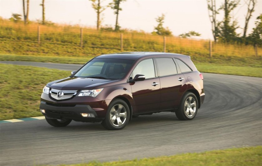 Acura MDX 2