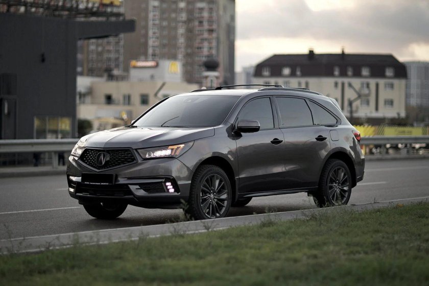 Acura mdx 2014