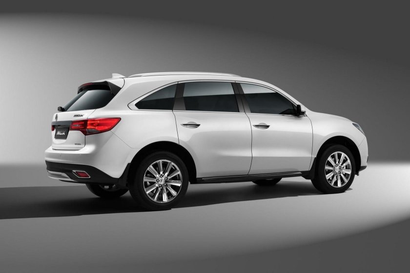 Acura MDX 2014