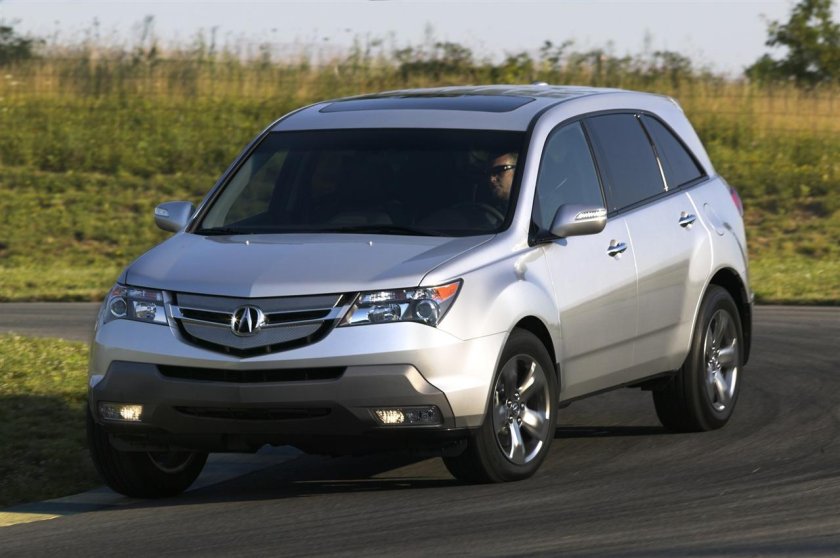 Honda Acura MDX
