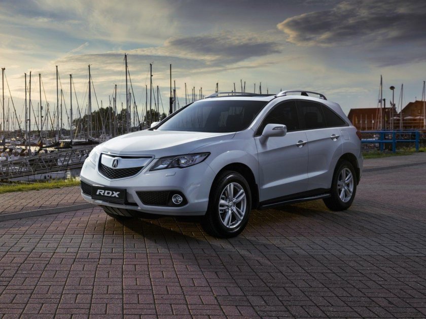 Acura RDX II