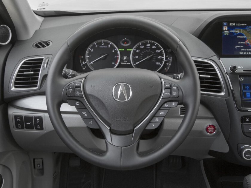 Acura RDX 2 2015