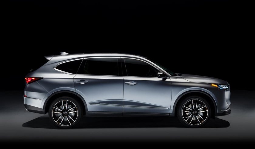 Acura mdx 2021