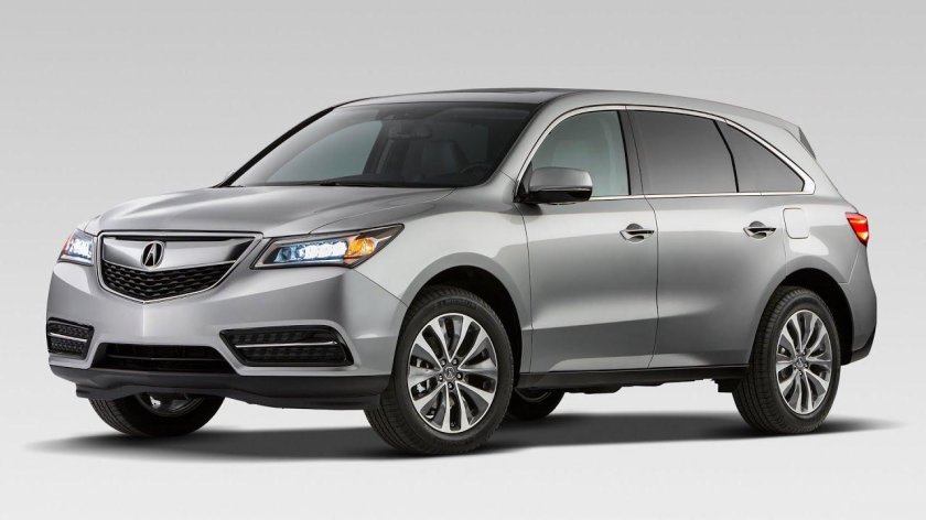 Хонда Акура МДХ