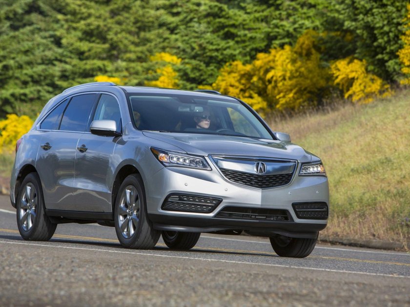 Автомобиль Акура МДХ