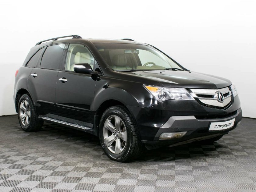 Acura MDX 2008
