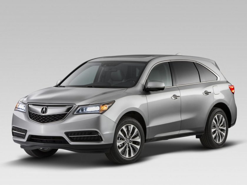 Honda Acura MDX 2014