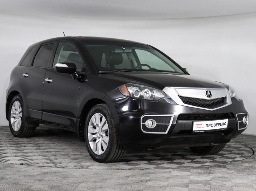 Acura RDX 2010