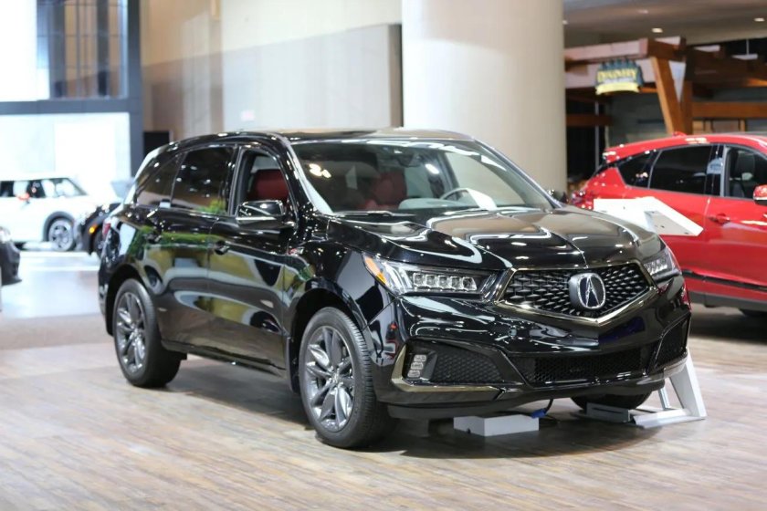 Acura MDX 2019