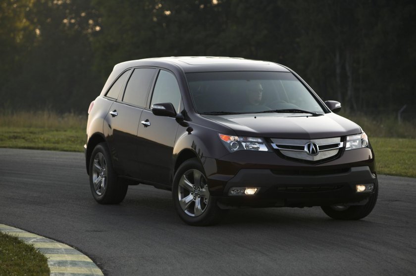 Acura MDX