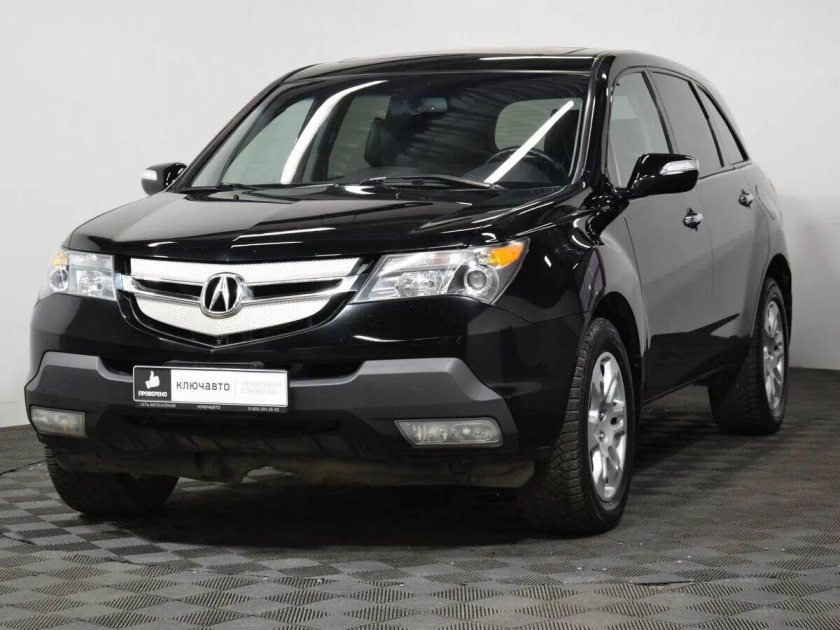 Acura mdx 2007