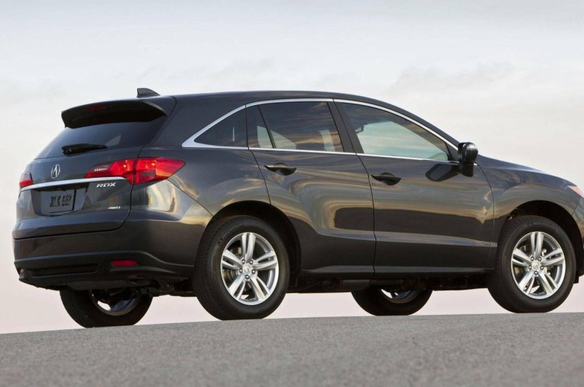 Acura rdx 2015