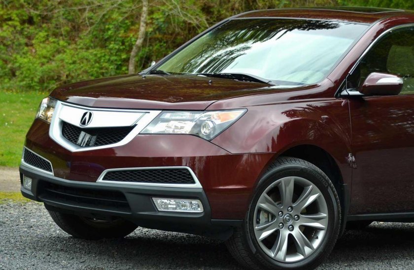 Акура МДХ 2013