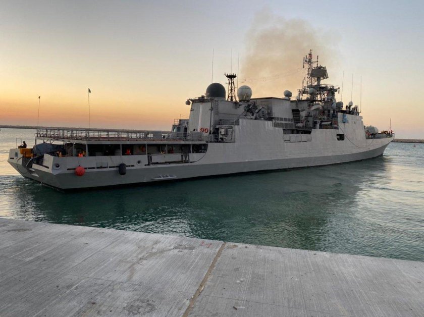 Израильские военные корабли