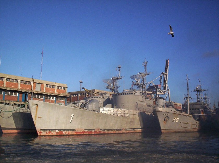 Флот Уругвая