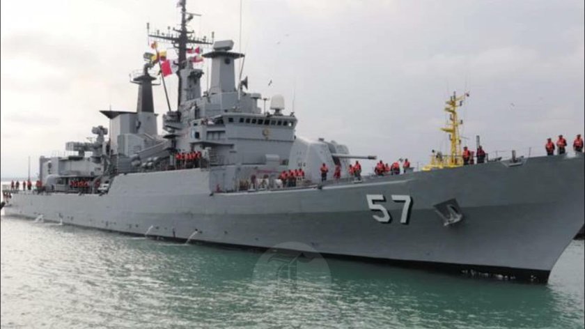 Корабли вмф