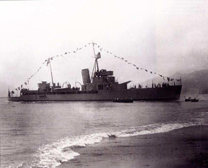 Канонерские лодки типа «Paraguay»