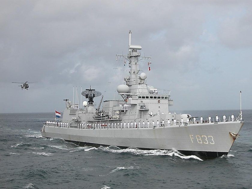 Военные корабли Нидерландов