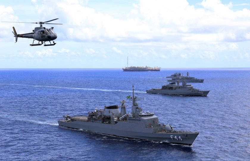 Военно-морские силы Португалии