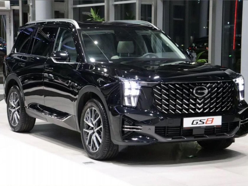 GAC gs8 2023