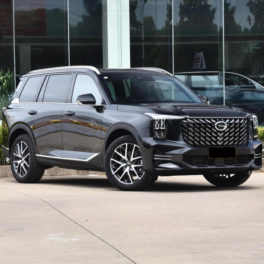 Китайский внедорожник GAC gs8