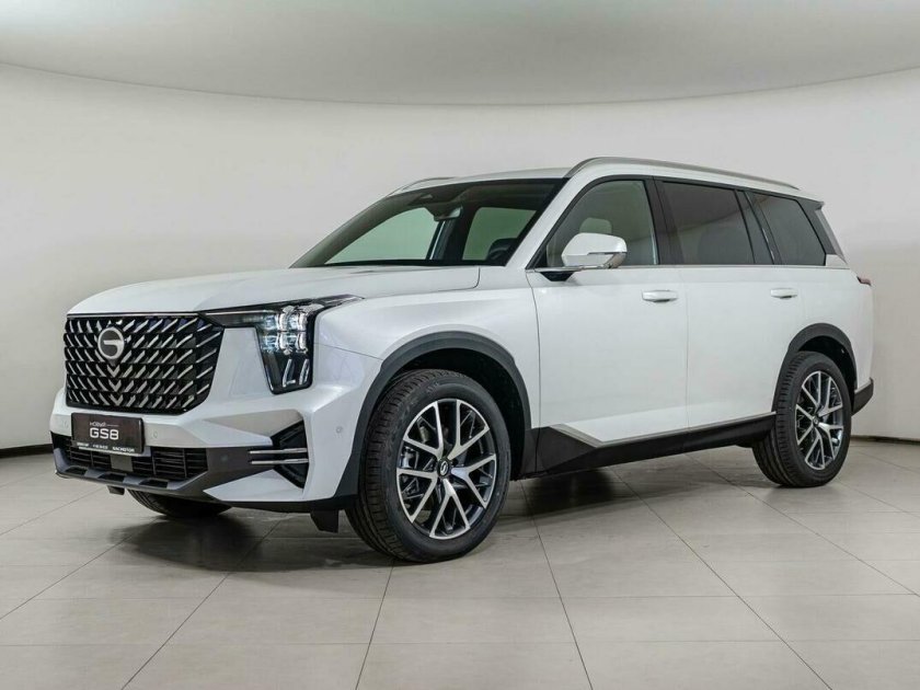 Внедорожник gac