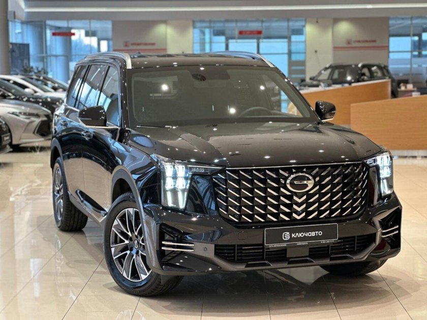 GAC В Краснодаре