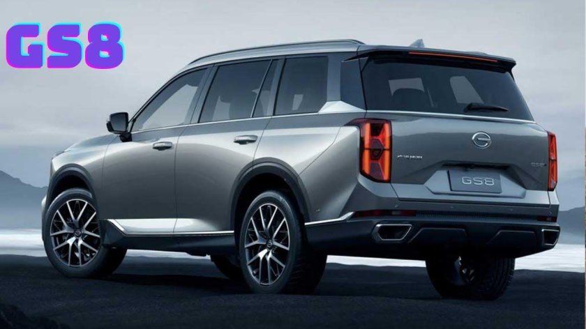Gak gs8 2024
