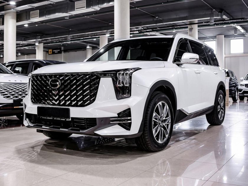 Инфинити qx80 2020