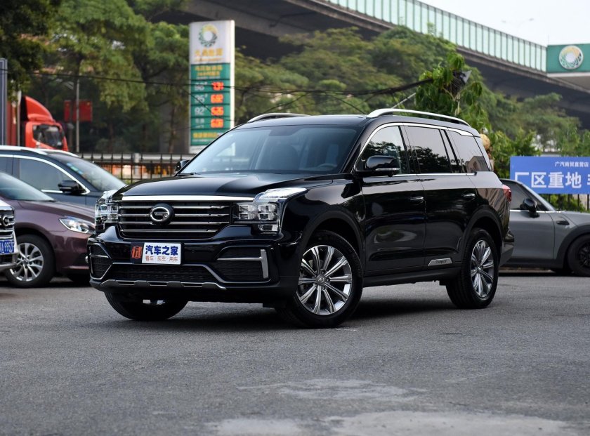 Китайский GAC gs8