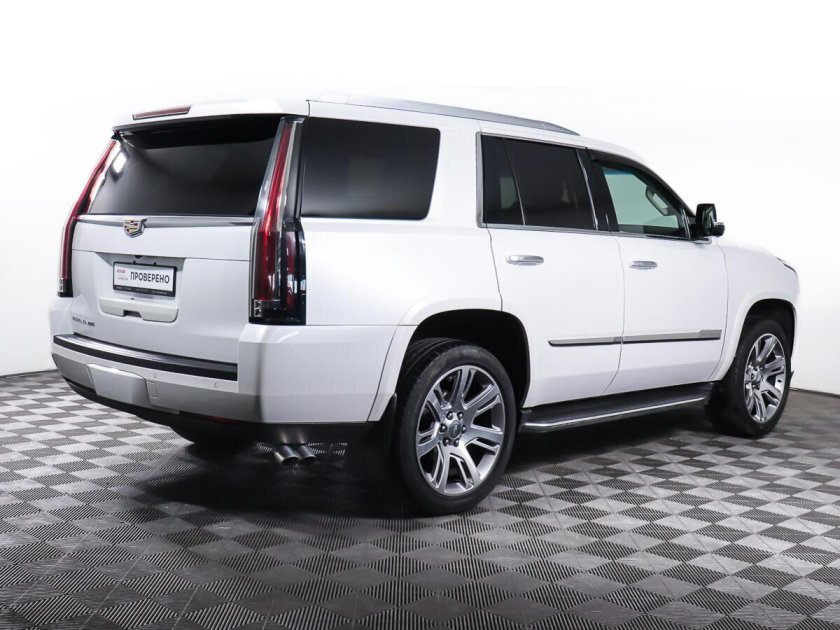 Cadillac Escalade 2016