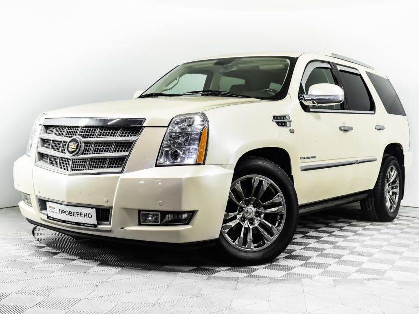 Кадиллак на английском