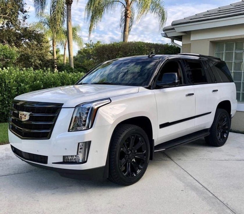 Кадиллак Эскалейд