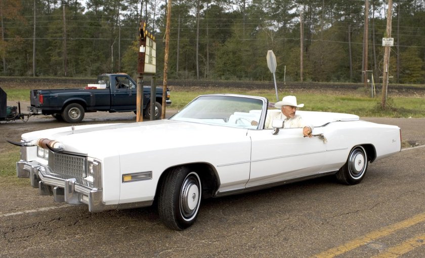Cadillac Eldorado 1976
