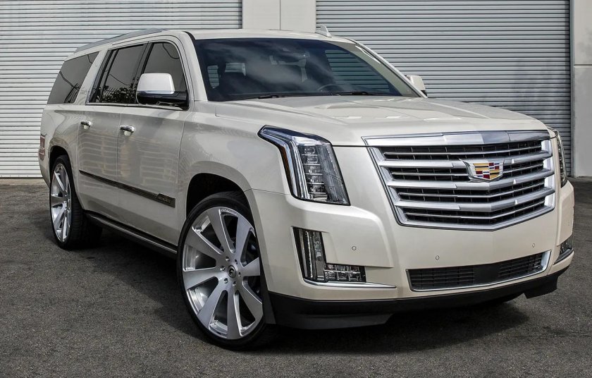 Cadillac Escalade