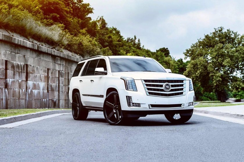 Кадиллак Эскалейд