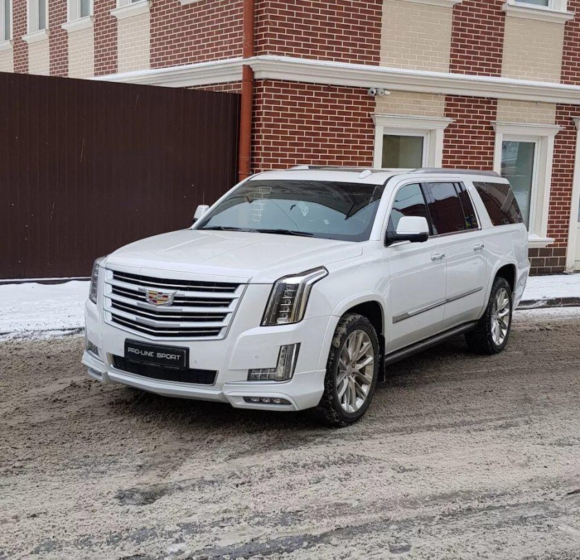 Cadillac Escalade