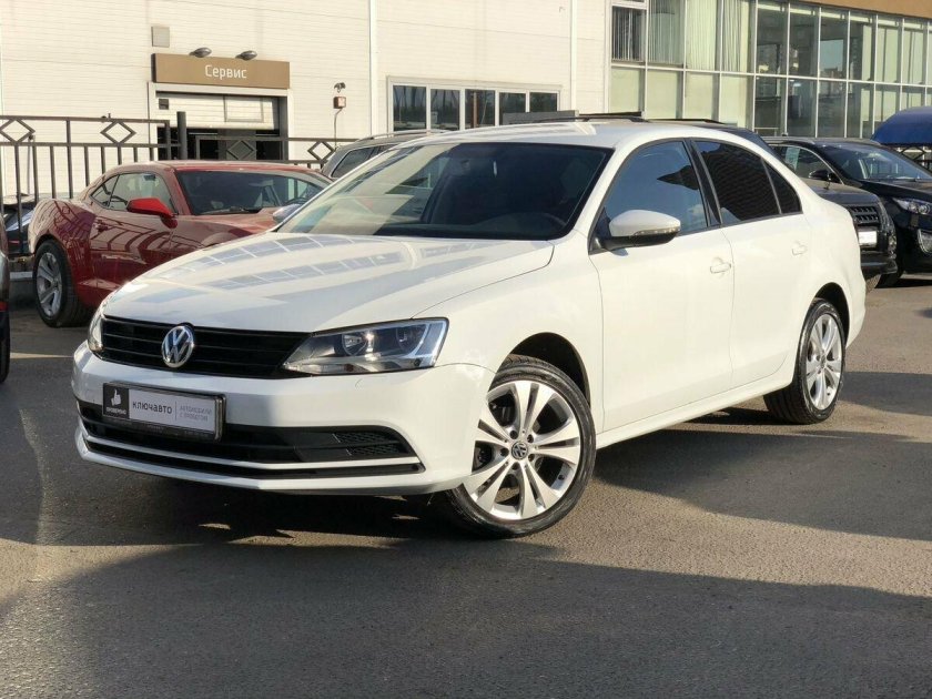 Фольксваген Джетта 2016