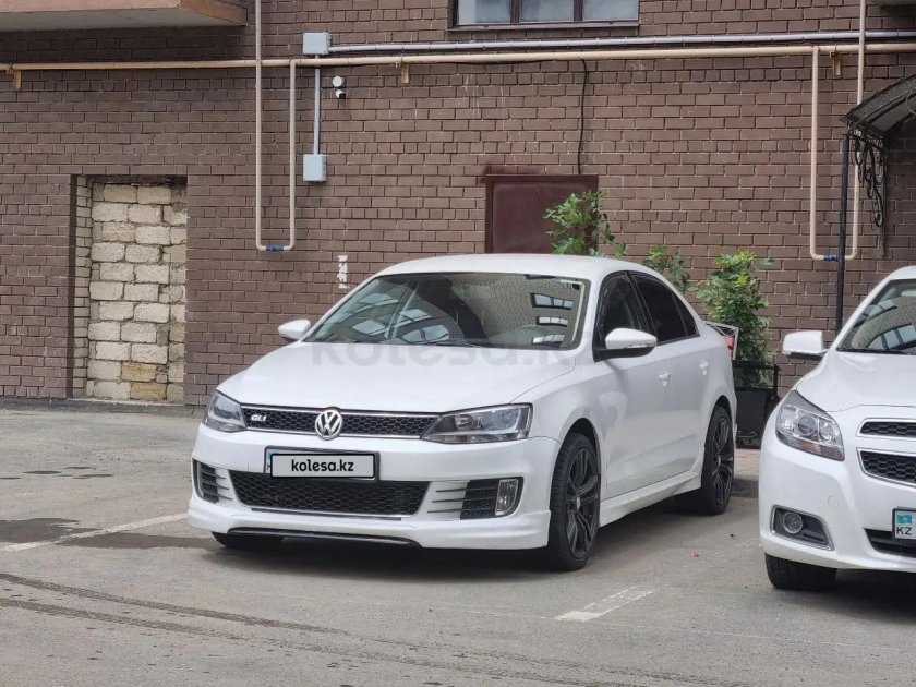 Volkswagen jetta 2014