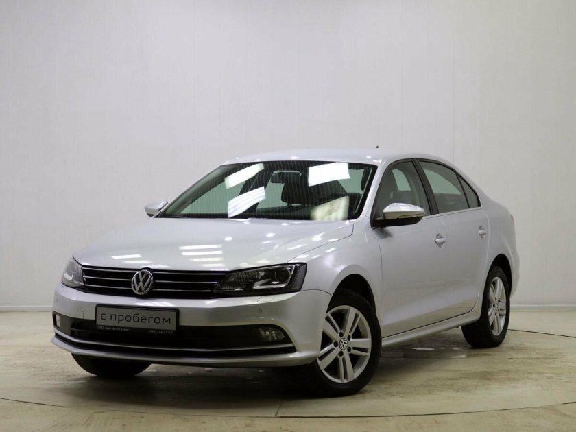 Фольксваген джетта 2015