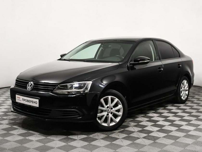 Фольксваген джетта 2015 черный