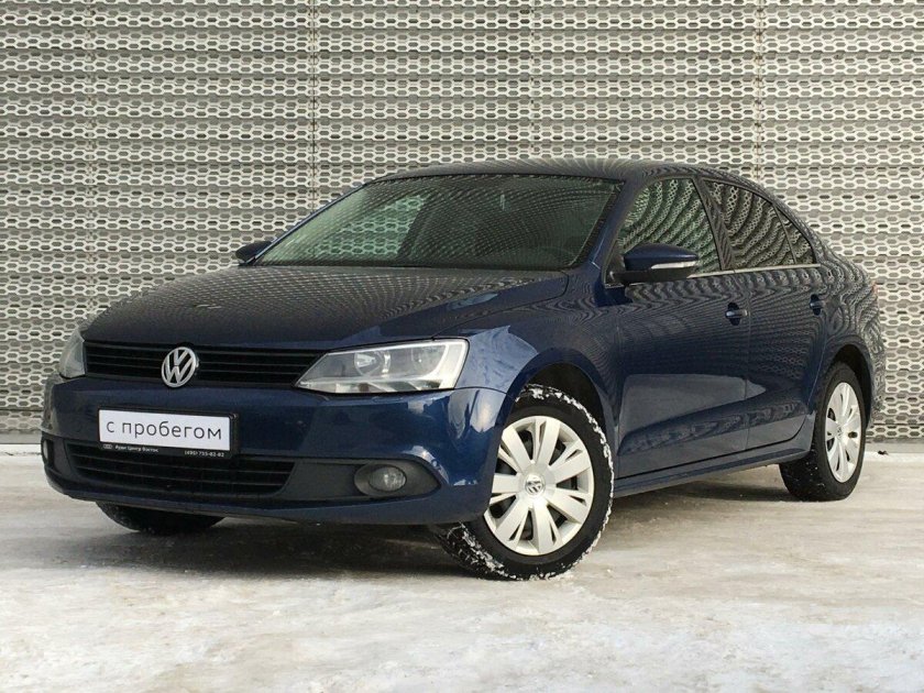 Volkswagen jetta 2012