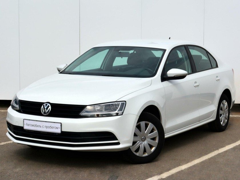 Фольксваген джетта 2017