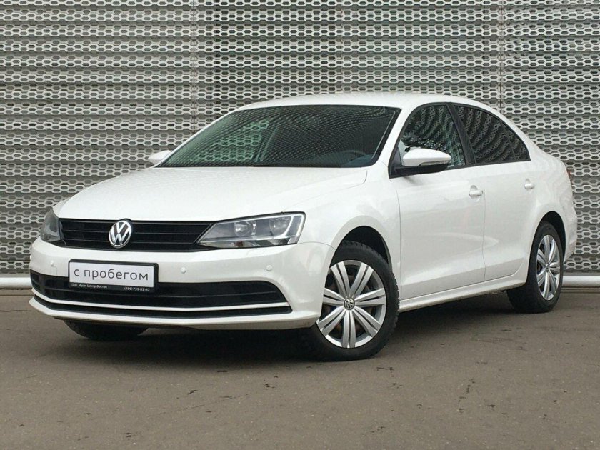 Фольксваген джетта 6