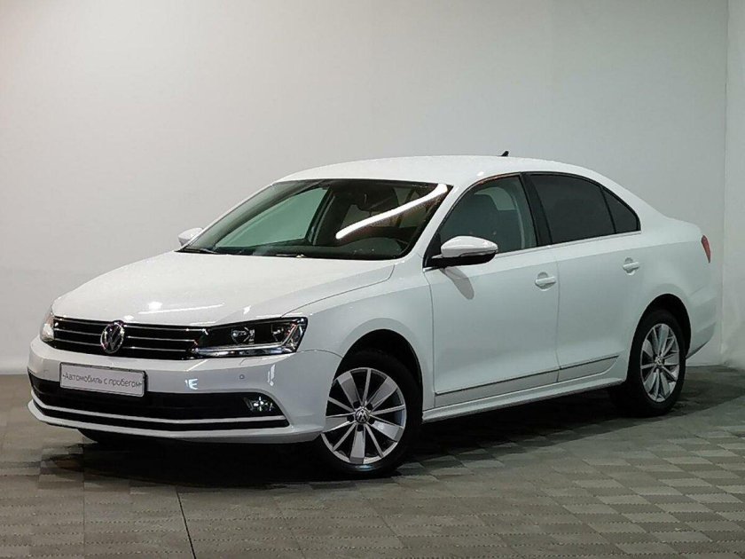 Jetta до миллиона