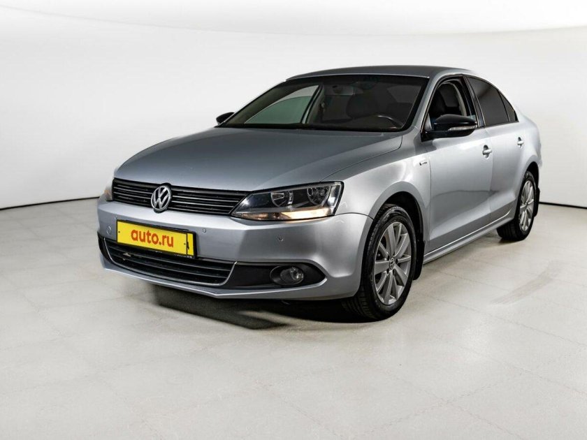 Volkswagen Jetta 2014 — 2019 vi Рестайлинг