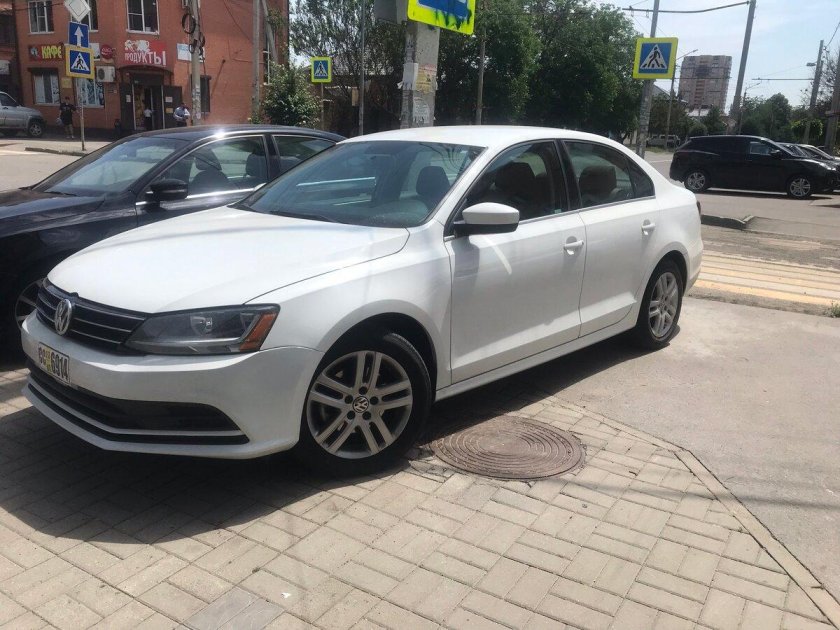 Jetta 6 Рестайлинг